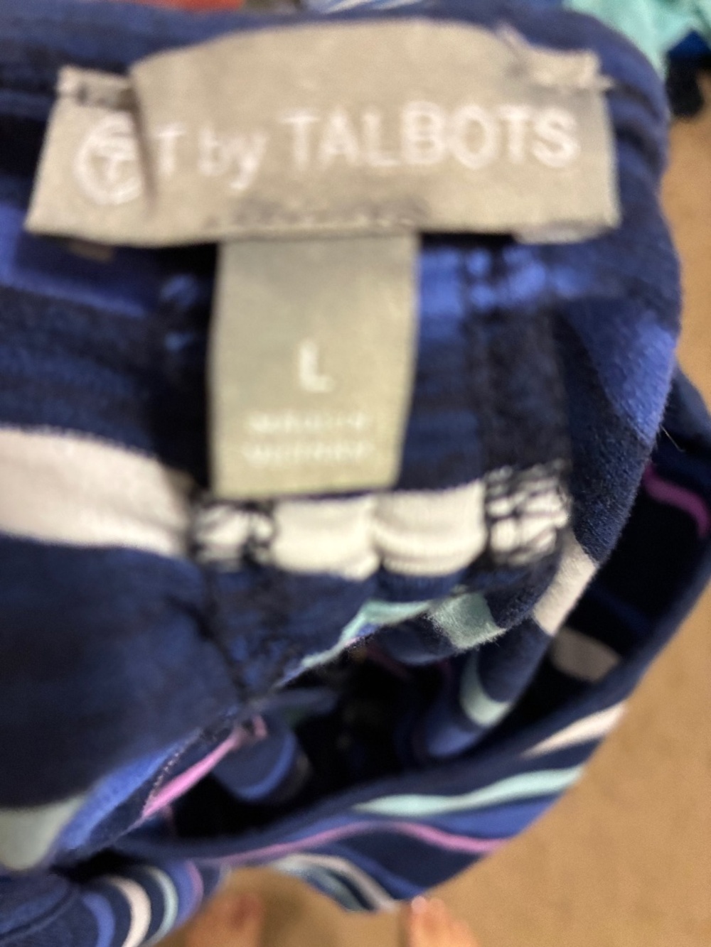 Talbots dress